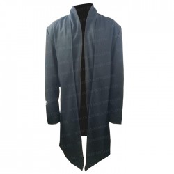 Sonic The Hedgehog Jim Carrey Trench Coat